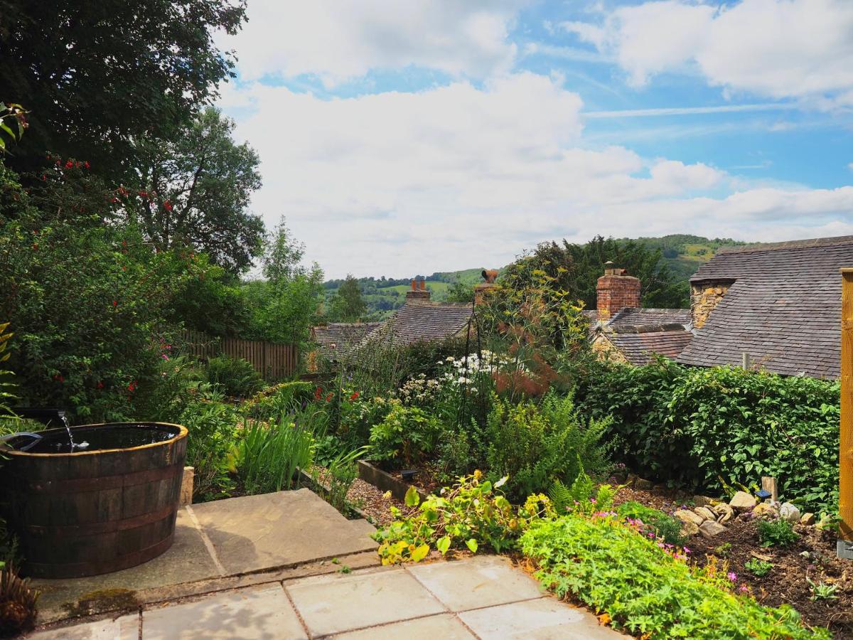 Rose Cottage Matlock  Exterior photo