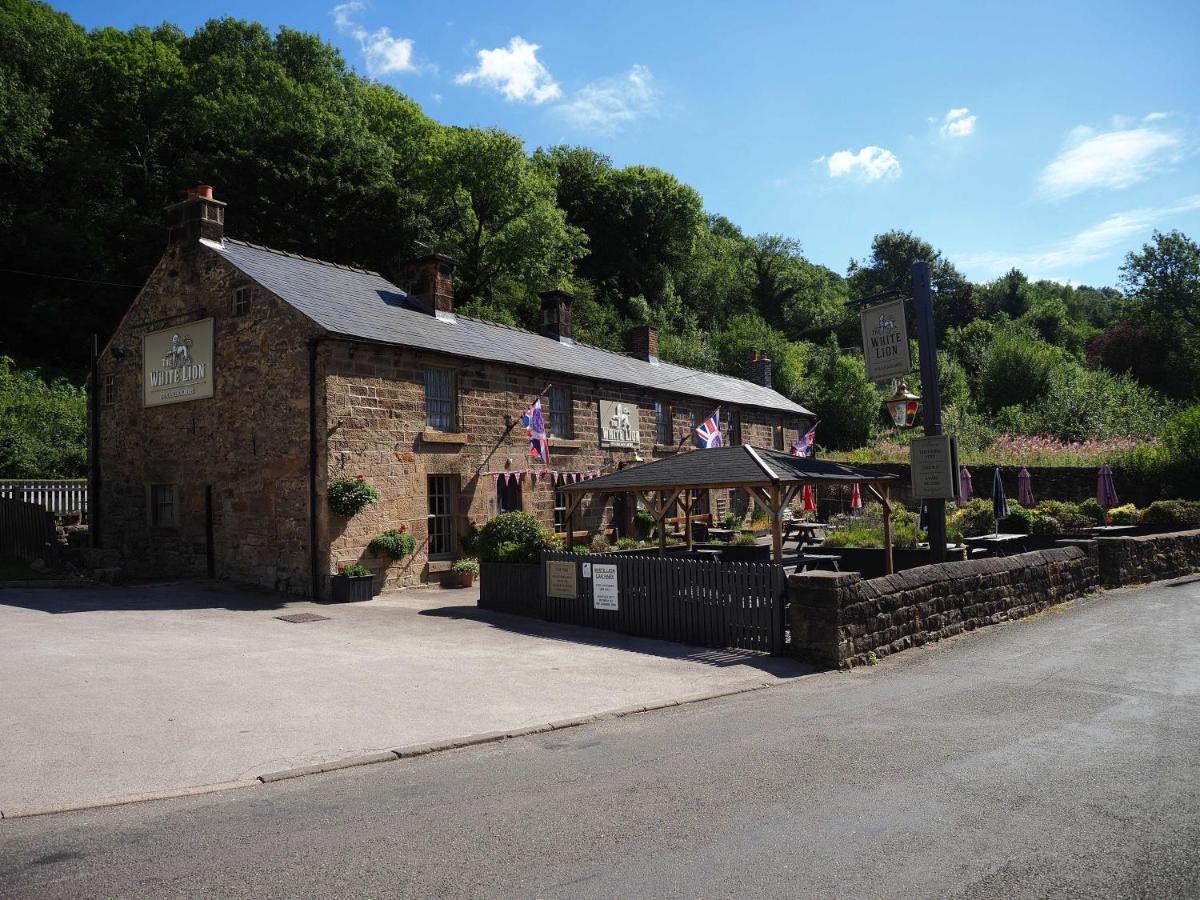 Rose Cottage Matlock  Exterior photo